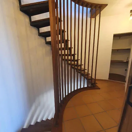Farm stay Il Granaio Del Pavone Nepi