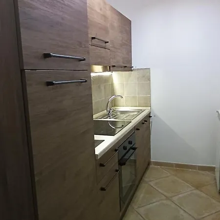 Lantgård Il Granaio Del Pavone