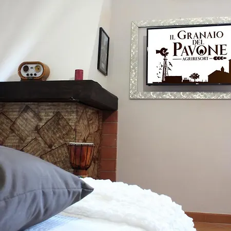 Il Granaio Del Pavone *