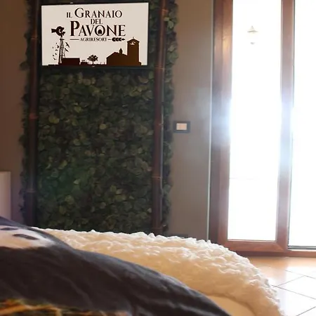 Il Granaio Del Pavone Nepi